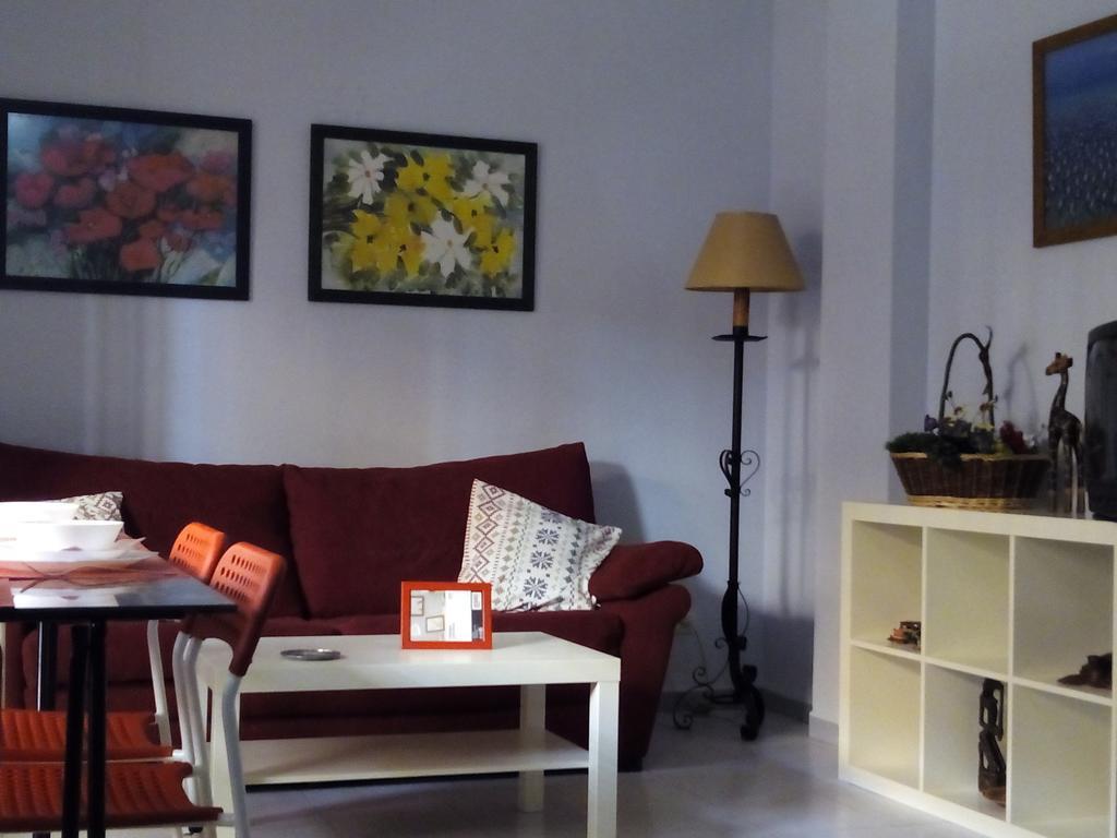 דירות סביליה Apartamento Medina Center מראה חיצוני תמונה
