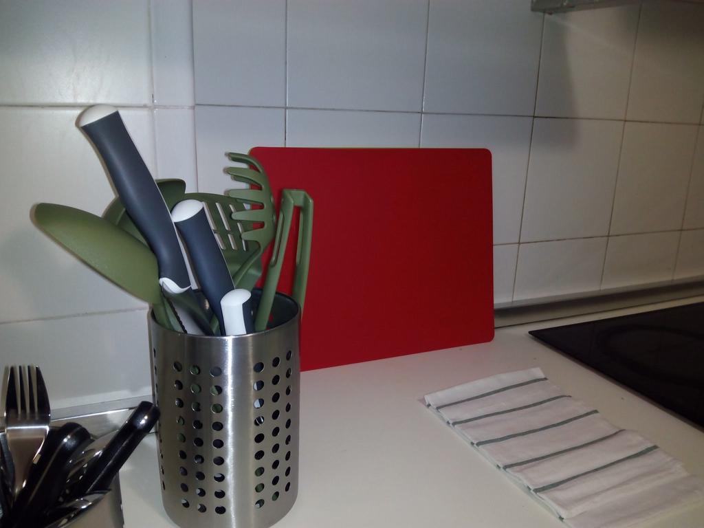 דירות סביליה Apartamento Medina Center מראה חיצוני תמונה