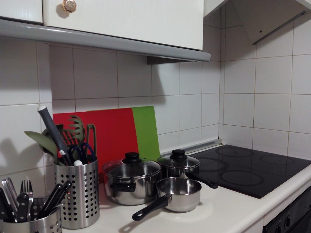 דירות סביליה Apartamento Medina Center מראה חיצוני תמונה