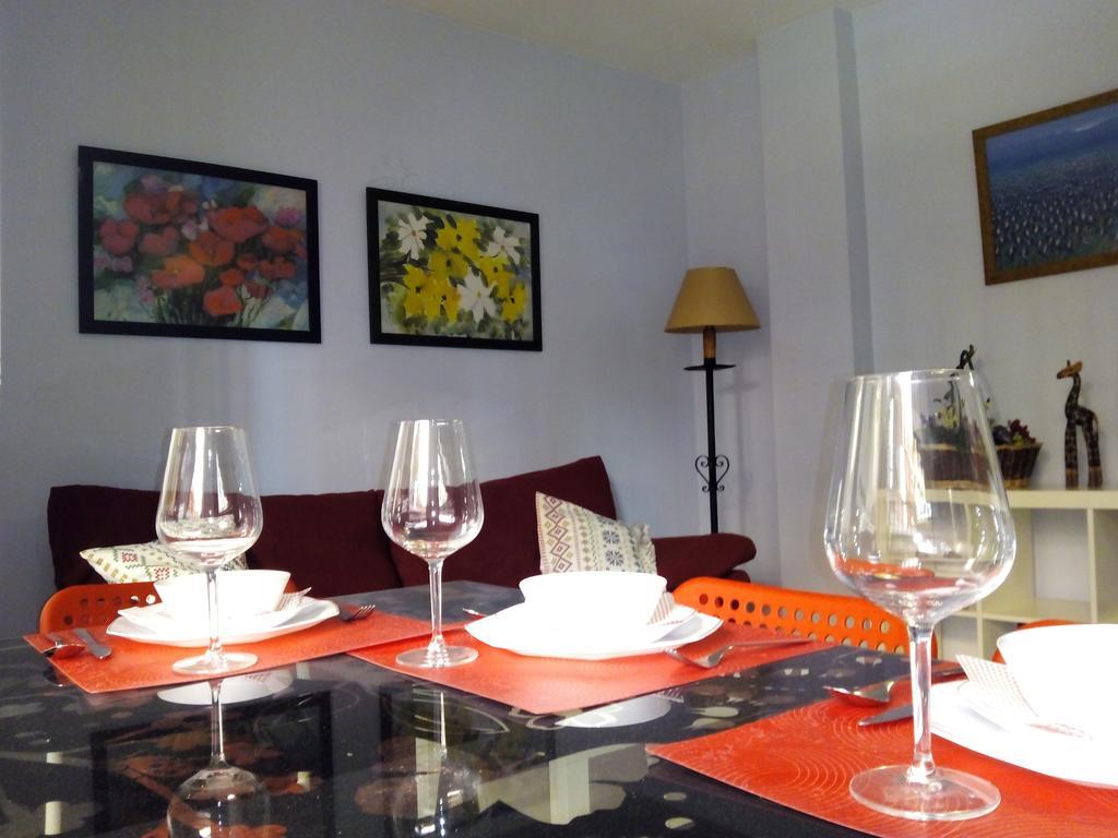 דירות סביליה Apartamento Medina Center מראה חיצוני תמונה