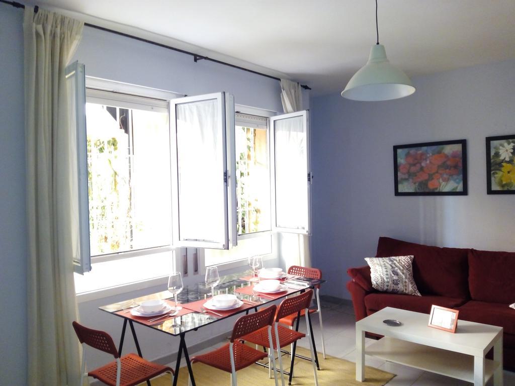 דירות סביליה Apartamento Medina Center מראה חיצוני תמונה