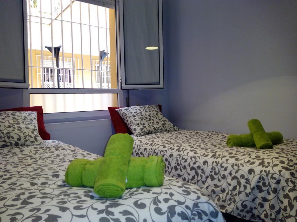 דירות סביליה Apartamento Medina Center מראה חיצוני תמונה