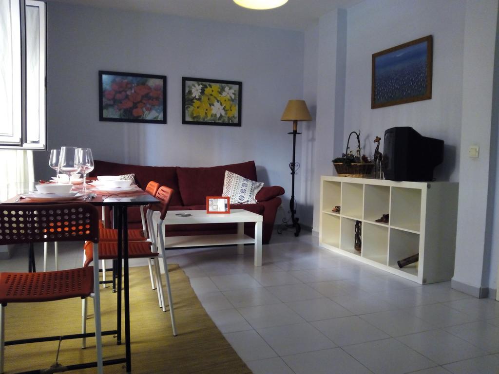 דירות סביליה Apartamento Medina Center מראה חיצוני תמונה