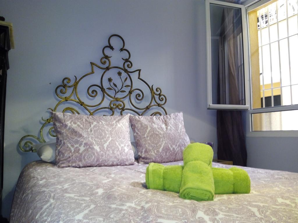 דירות סביליה Apartamento Medina Center מראה חיצוני תמונה
