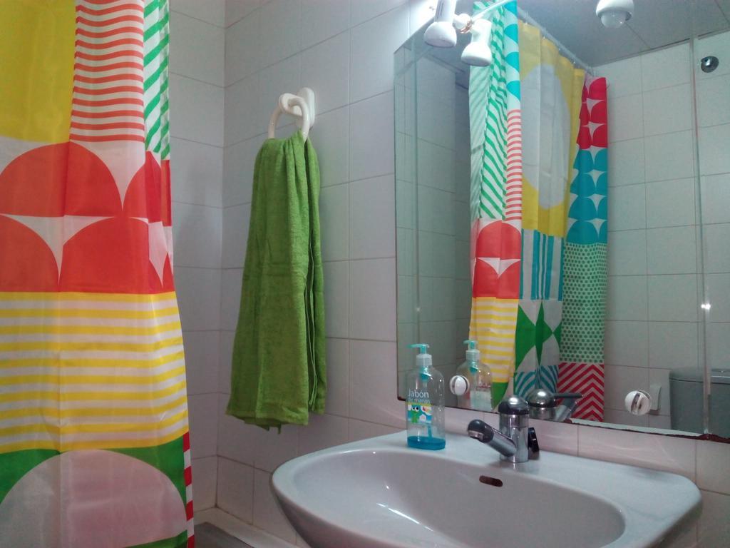 דירות סביליה Apartamento Medina Center מראה חיצוני תמונה