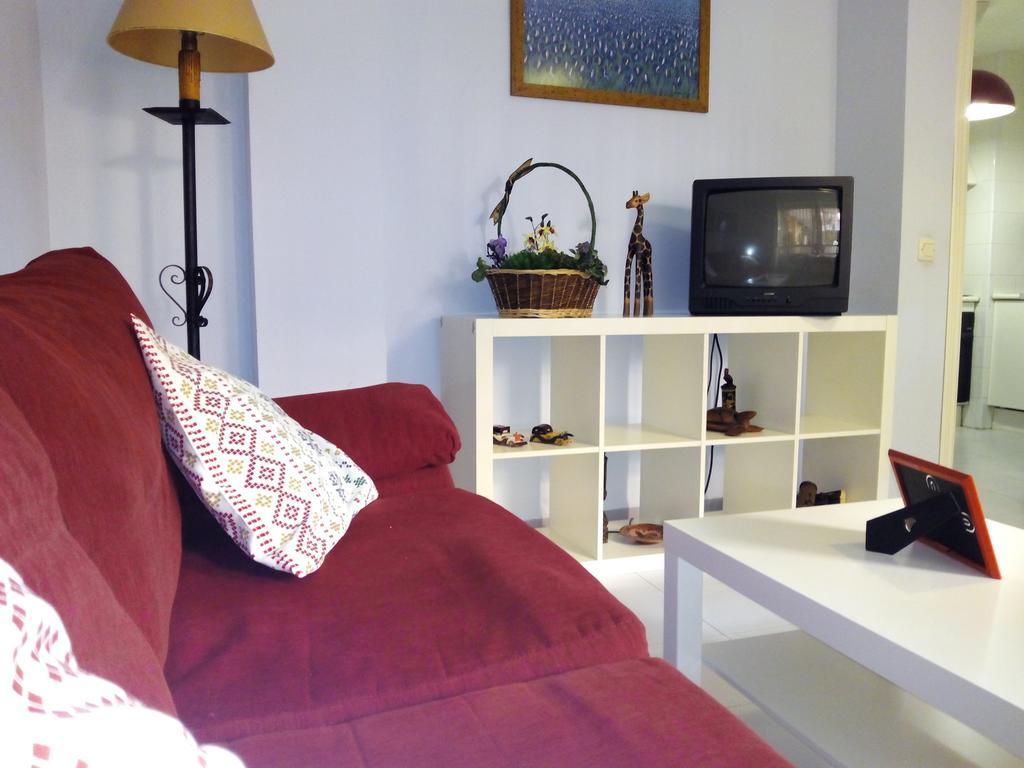 דירות סביליה Apartamento Medina Center מראה חיצוני תמונה