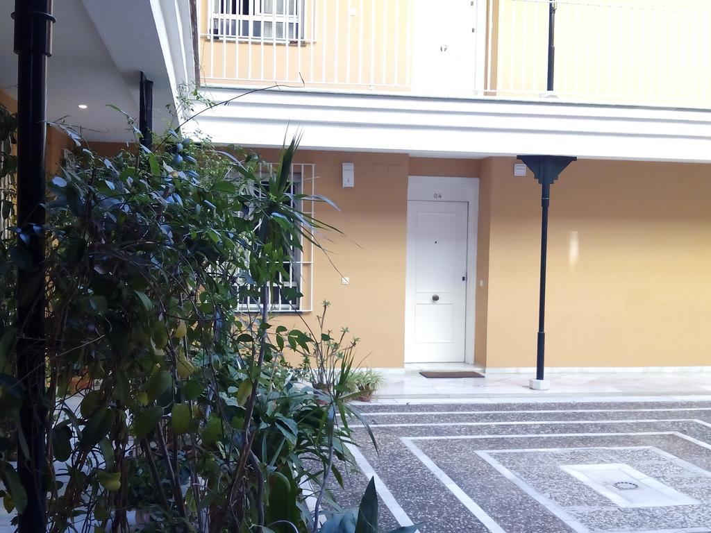 דירות סביליה Apartamento Medina Center מראה חיצוני תמונה