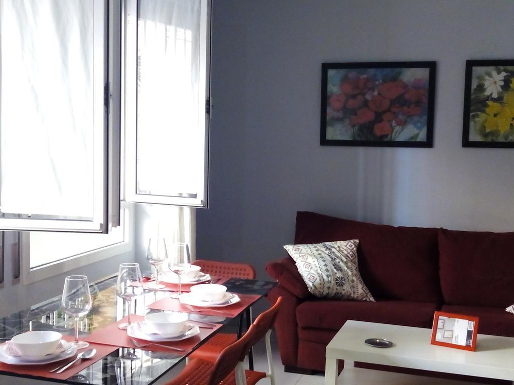 דירות סביליה Apartamento Medina Center מראה חיצוני תמונה