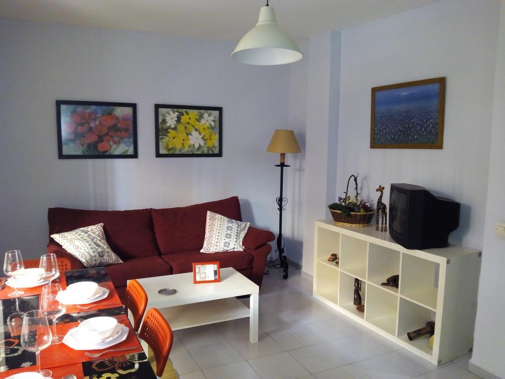 דירות סביליה Apartamento Medina Center מראה חיצוני תמונה