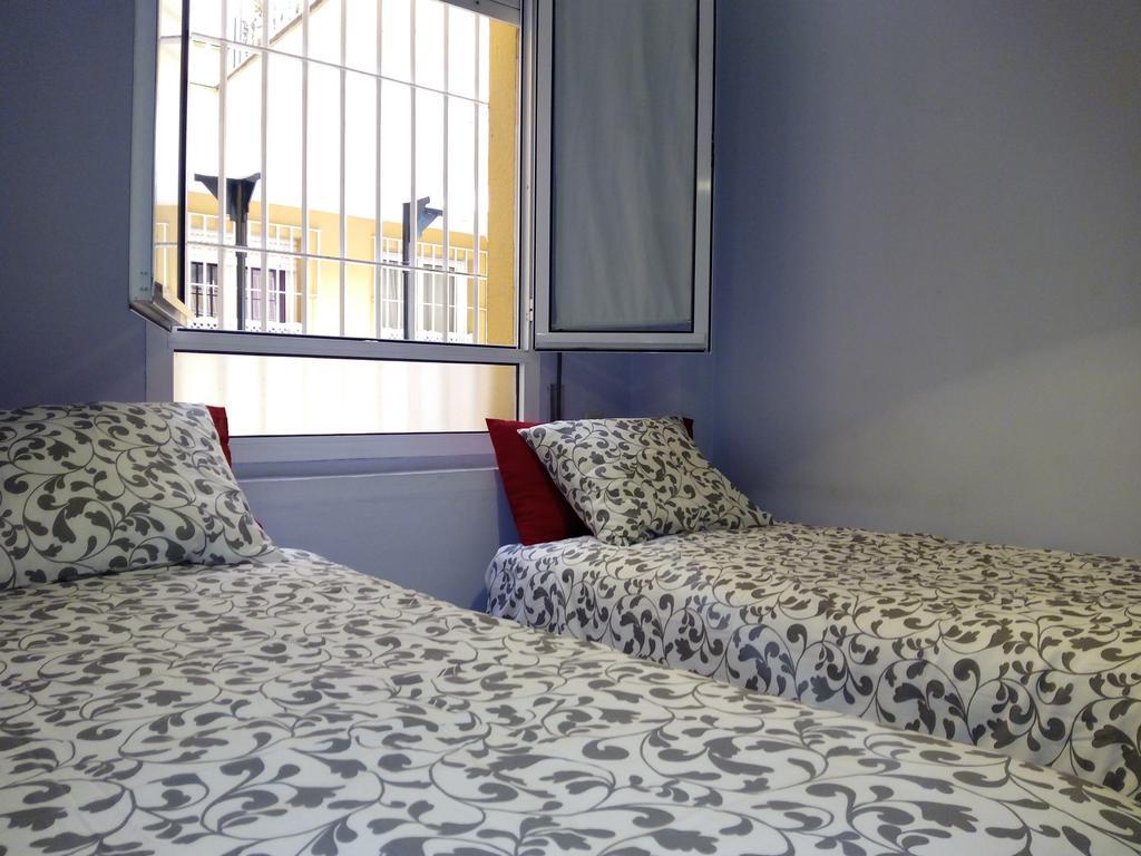 דירות סביליה Apartamento Medina Center מראה חיצוני תמונה