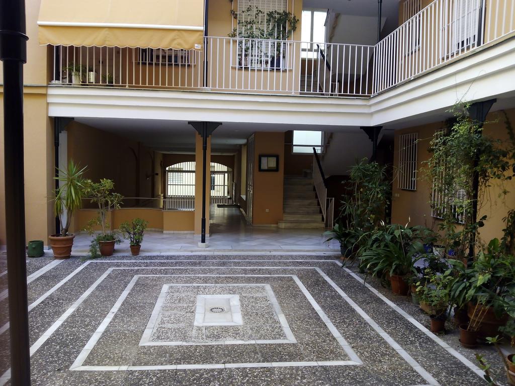 דירות סביליה Apartamento Medina Center מראה חיצוני תמונה
